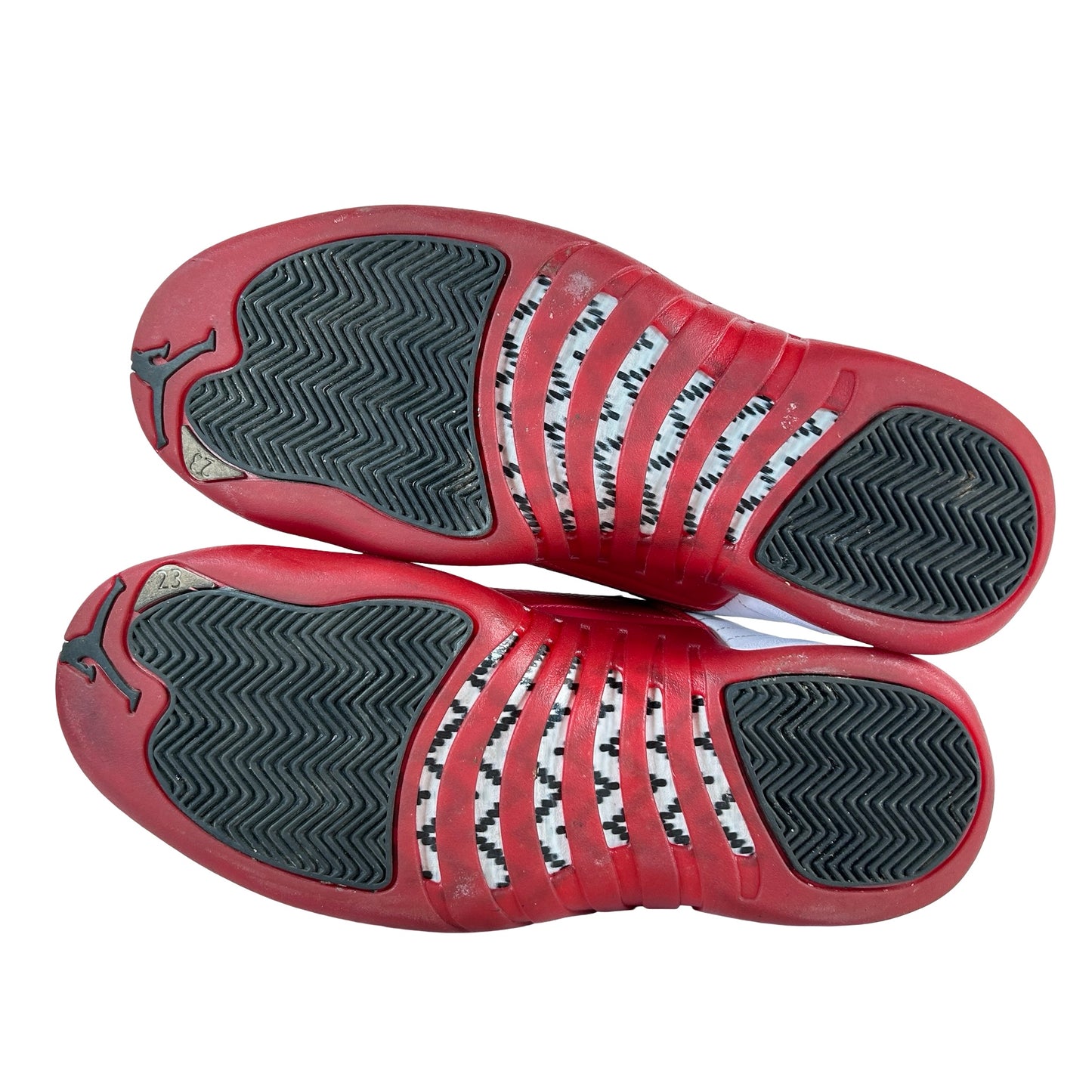 CT8013 116 Jordan 12 Retro Cherry (2023) [USED] - 10 M (Used12) (Missing Left Insole)