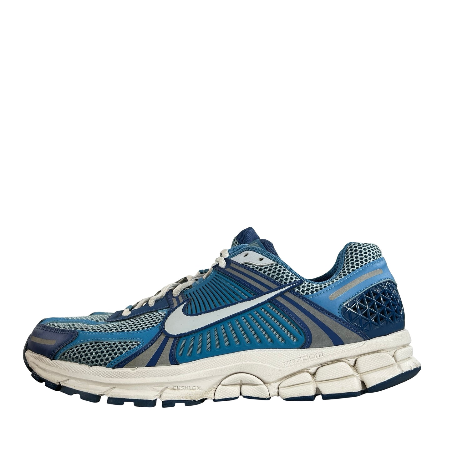 FB9149 400 Nike Zoom Vomero 5 Mystic Navy Worn Blue [USED] - 11 M (Used) (Replace Box)