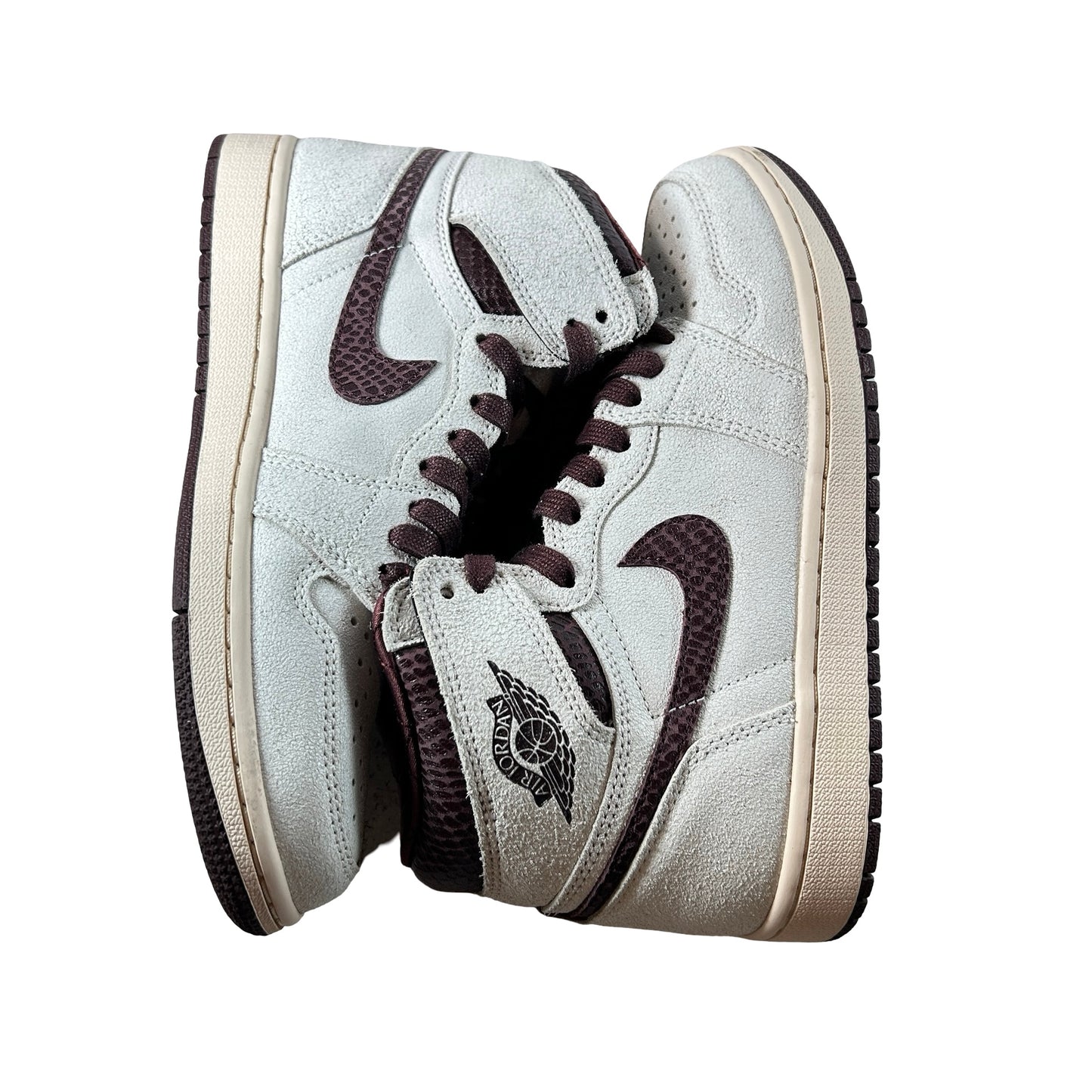 DO7097 100 Jordan 1 Retro High OG A Ma Maniére [USED] - 7 M (Used2)