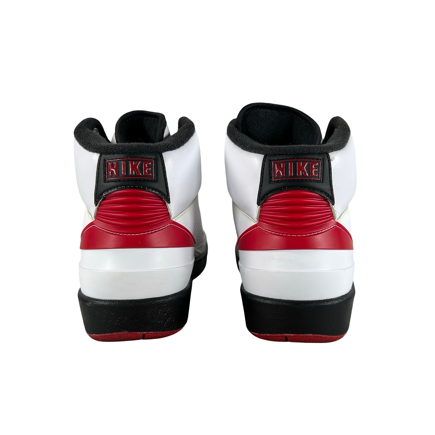 DX2591 106 Jordan 2 Retro OG Chicago (2022) (GS) [USED] - 7 Y (Used) (No Box)