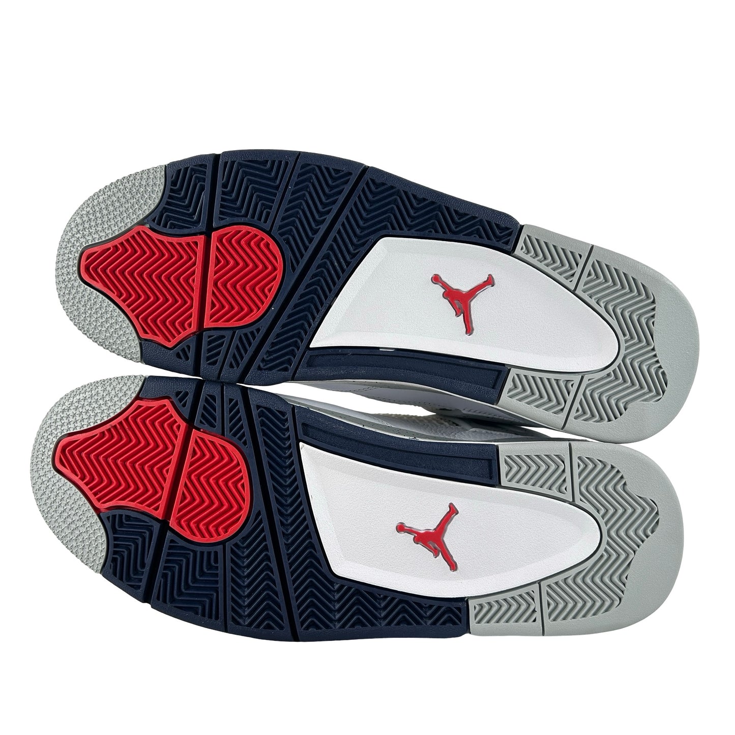 DH6927 140 Jordan 4 Retro Midnight Navy [CONDITIONAL] - 11 M (Yellowing)