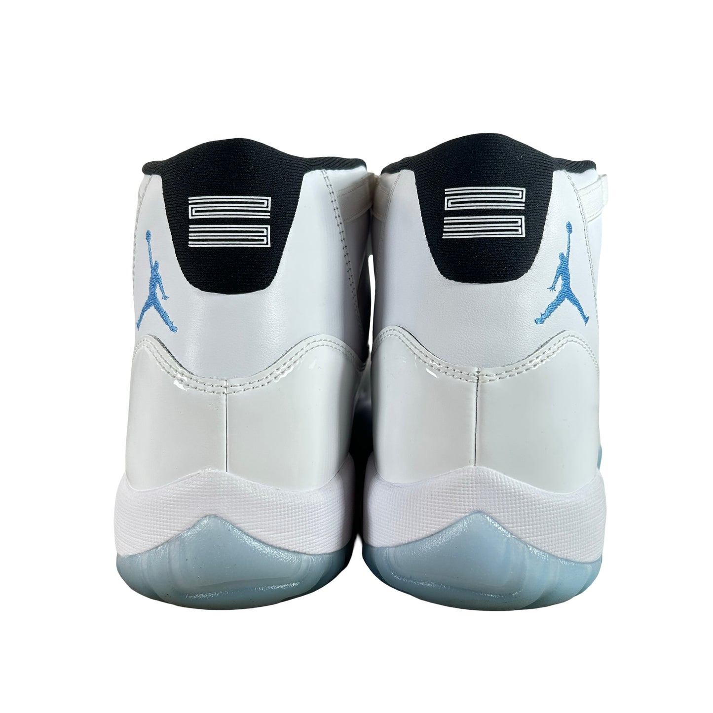 CT8012 104 Jordan 11 Retro Legend Blue (2024) [USED] - 10 M (Used8)