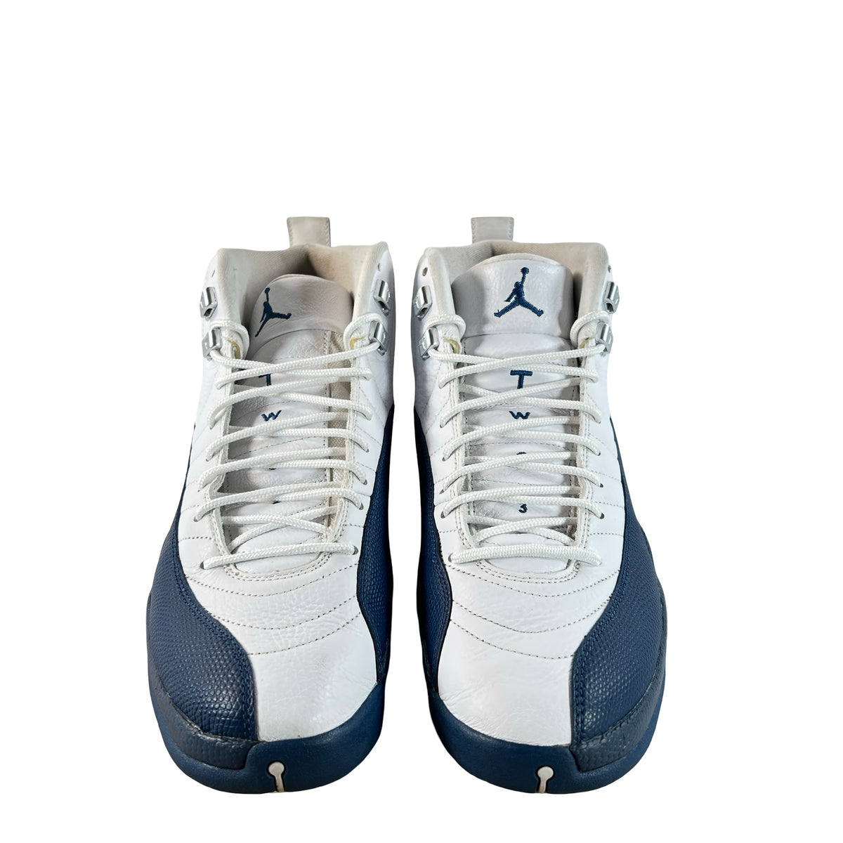 CT8013 114 Jordan 12 Retro French Blue (2025) [USED] - 11 M (Used4)