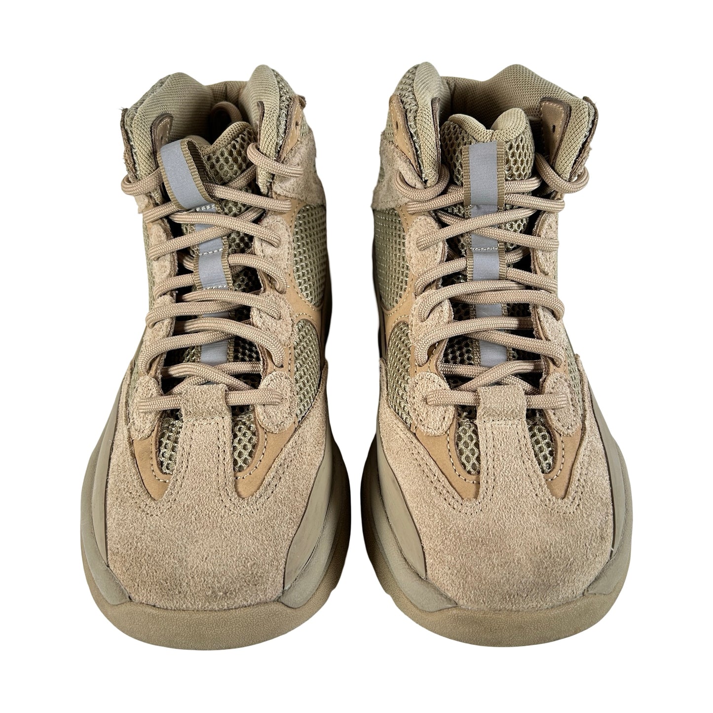EG6462 adidas Yeezy Desert Boot Rock [USED] - 4.5 M (Used)