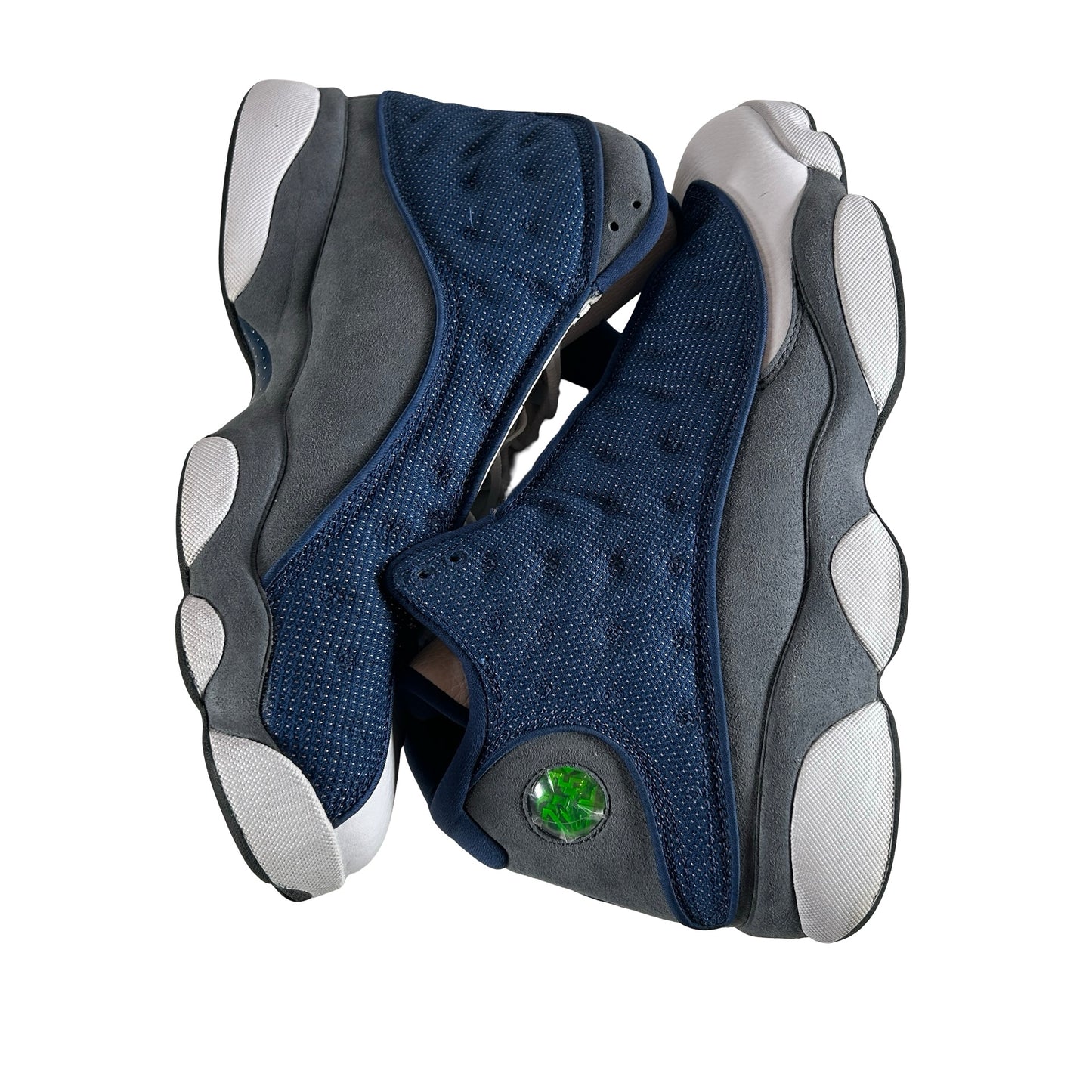 414571 404 Jordan 13 Retro Flint (2020) [USED] - 12 M (Used) (No Box)