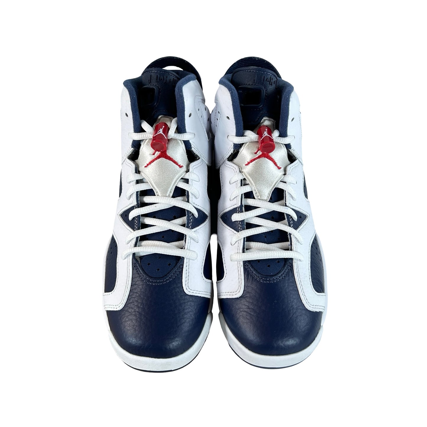 384665 164 Jordan 6 Retro Olympic (2024) (GS) [USED] - 7 Y (Used2)