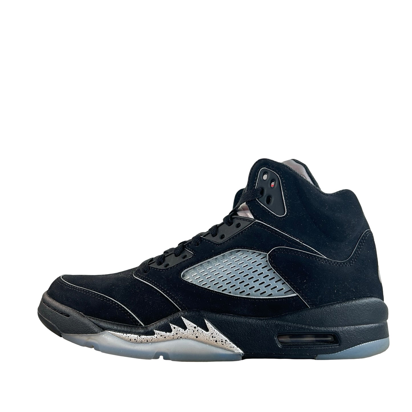 HF3975 001 Jordan 5 Retro OG Black Metallic Reimagined [USED] - 11 M (Used19)