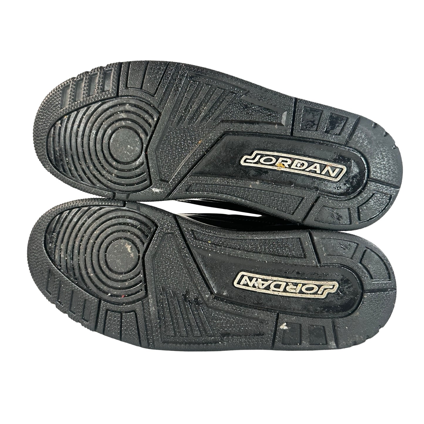 CT8532 001 Jordan 3 Retro Black Cat (2025) [USED] - 8.5 M (Used)