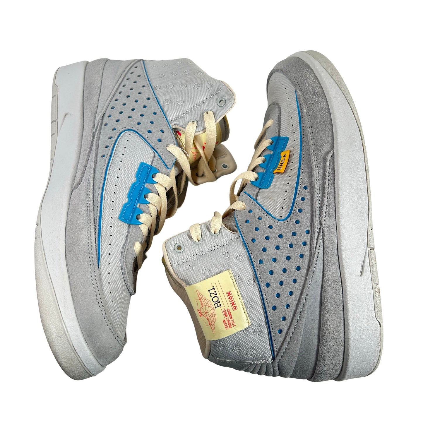 DN3802 001 Jordan 2 Retro SP Union Grey Fog [USED] - 10 M (Used2)