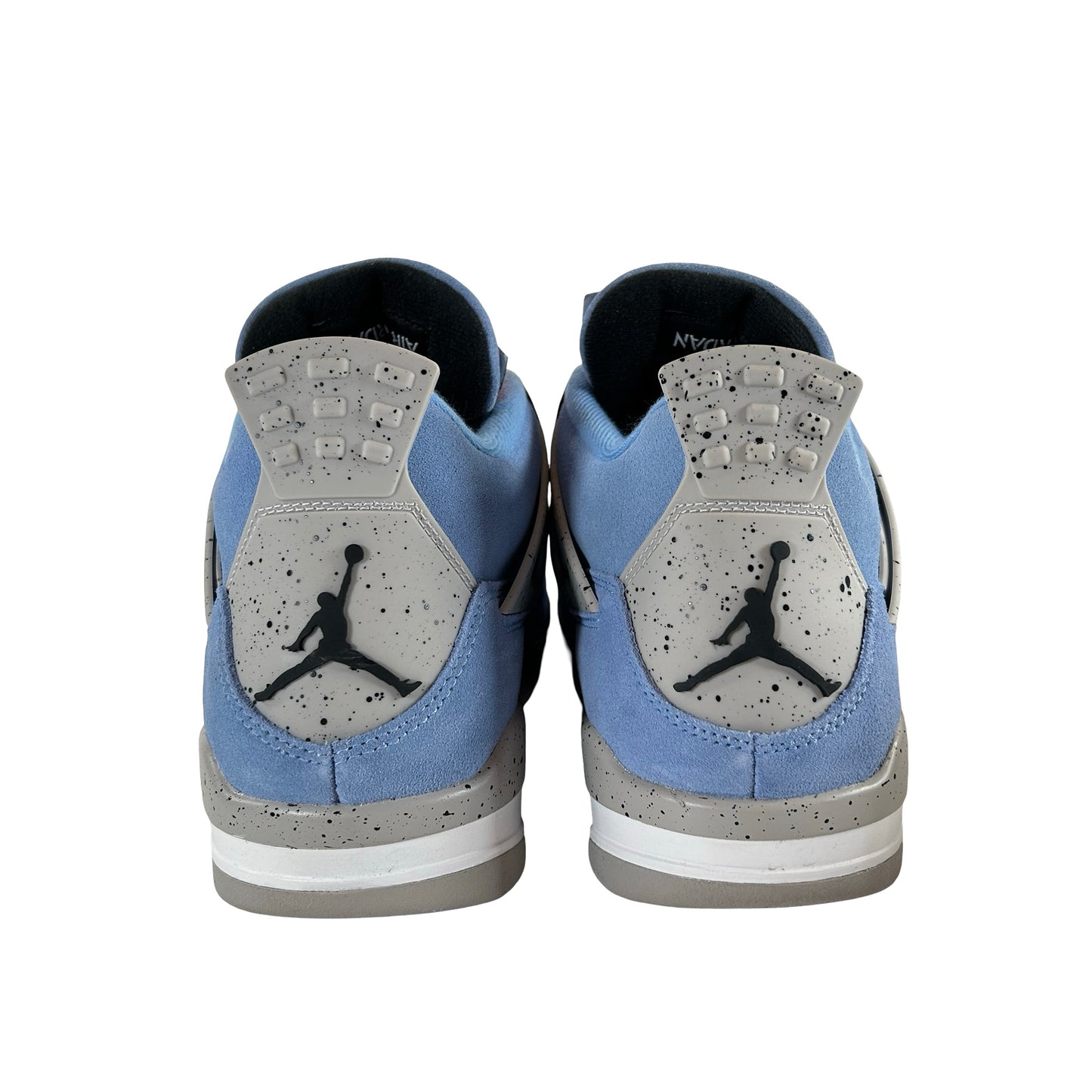 CT8527 400 Jordan 4 University Blue [USED] - 11 M (VNDS)