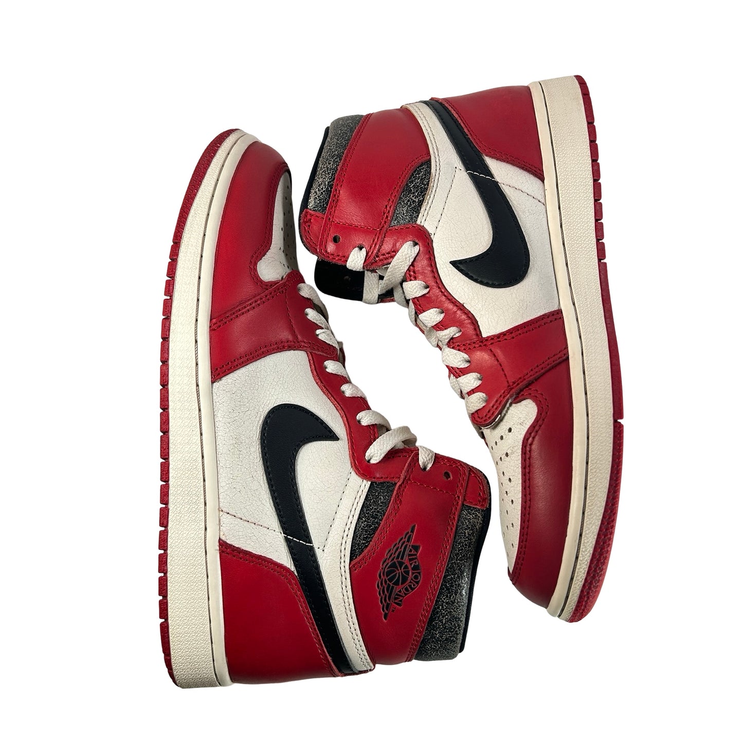 DZ5485 612 Jordan 1 Retro High OG Chicago Lost and Found [USED] - 8.5 M (Used7)