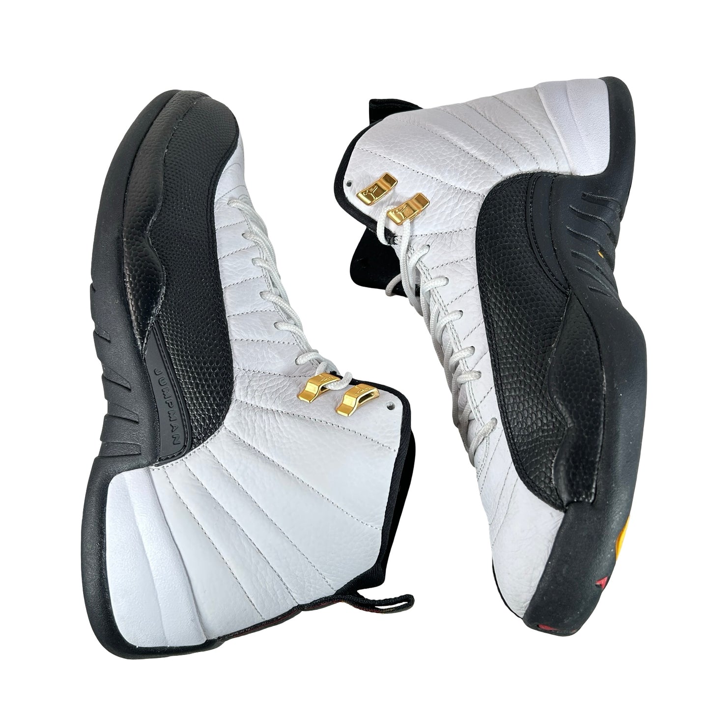 CT8013 117 Jordan 12 Retro Taxi (2025) [USED] - 11 M (Used5)