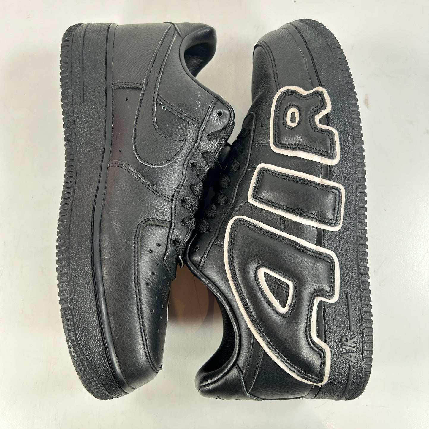 DC4457 001 Nike Air Force 1 Low Cactus Plant Flea Market Black (2020) [USED] - 9 M (Used) (Replace Box)