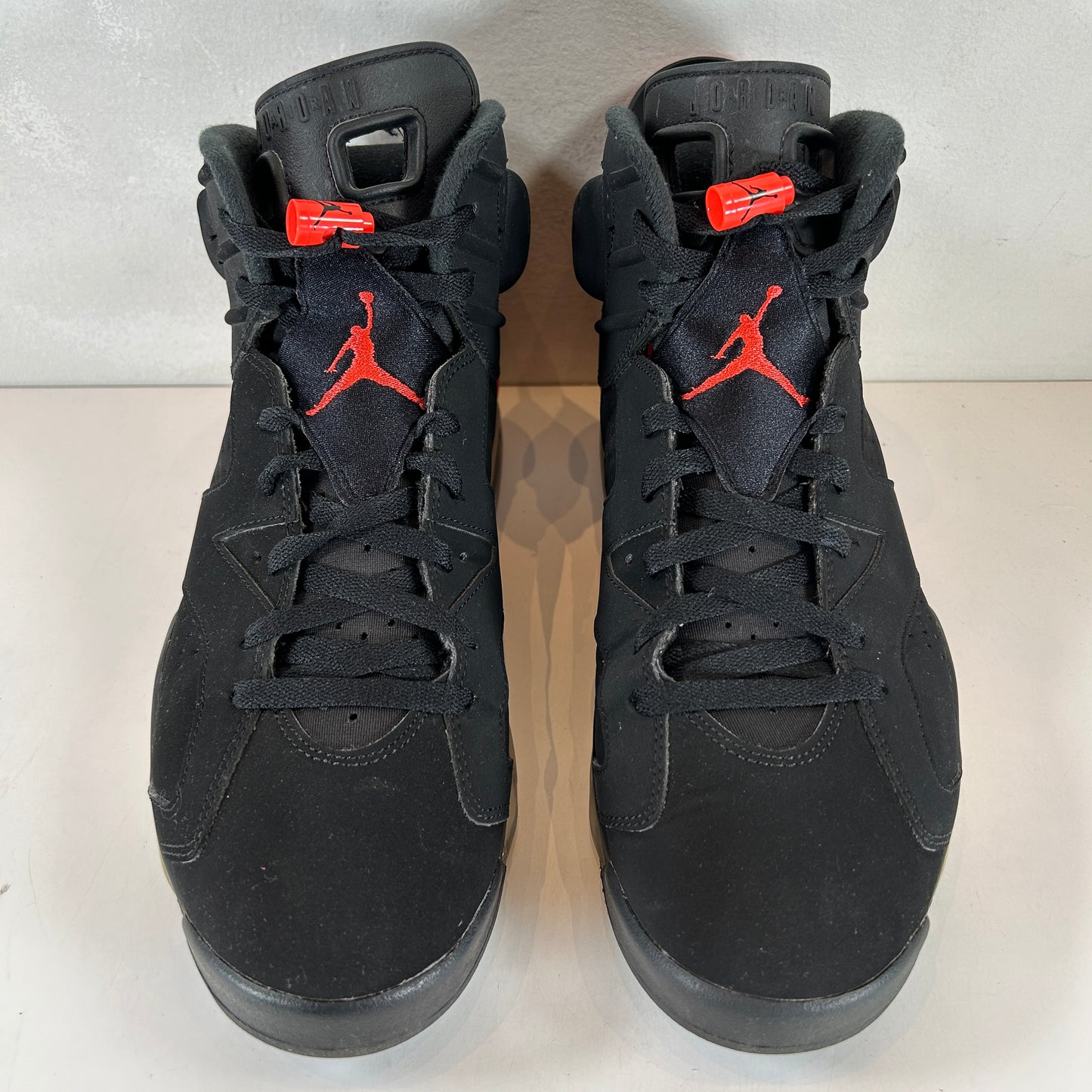 384664 060 Jordan 6 Infrared [USED] - 12 M (Used)