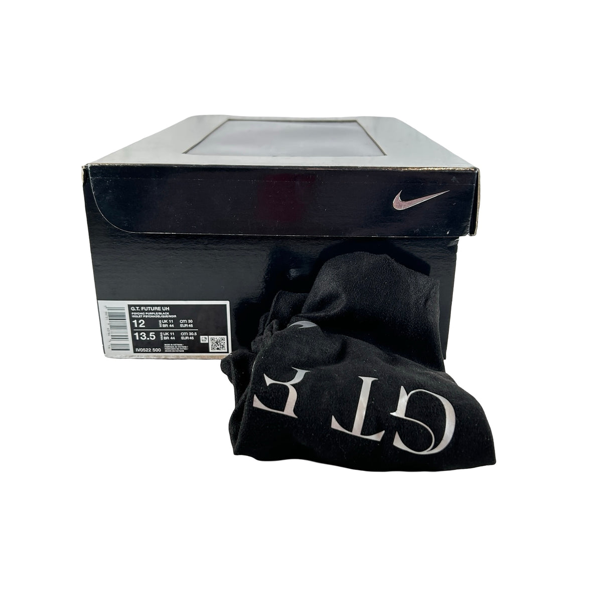 IV0522 500 Nike GT Future Unseen Hours [USED] - 12 M (Used)