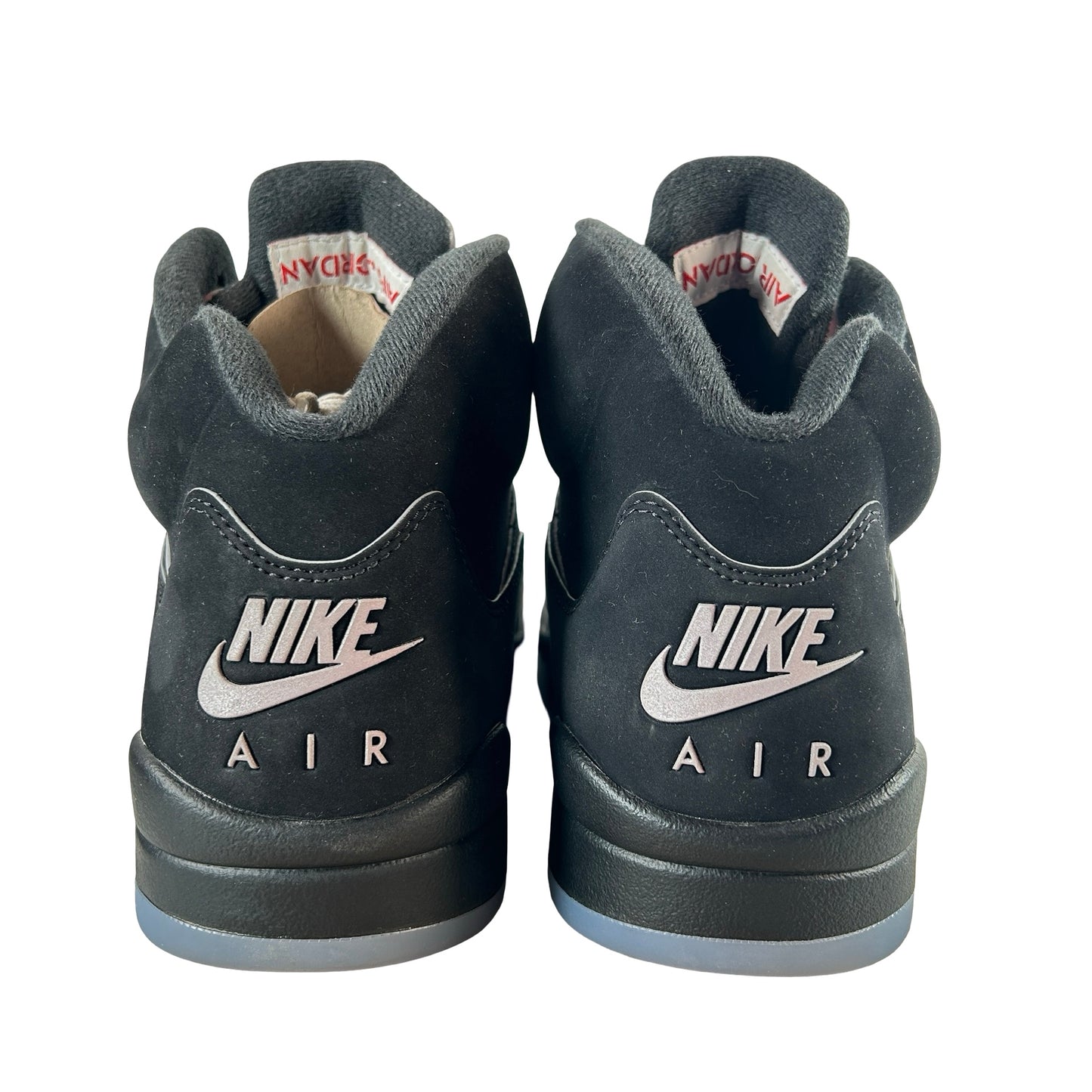 HF3975 001 Jordan 5 Retro OG Black Metallic Reimagined [USED] - 11.5 M (Used6)