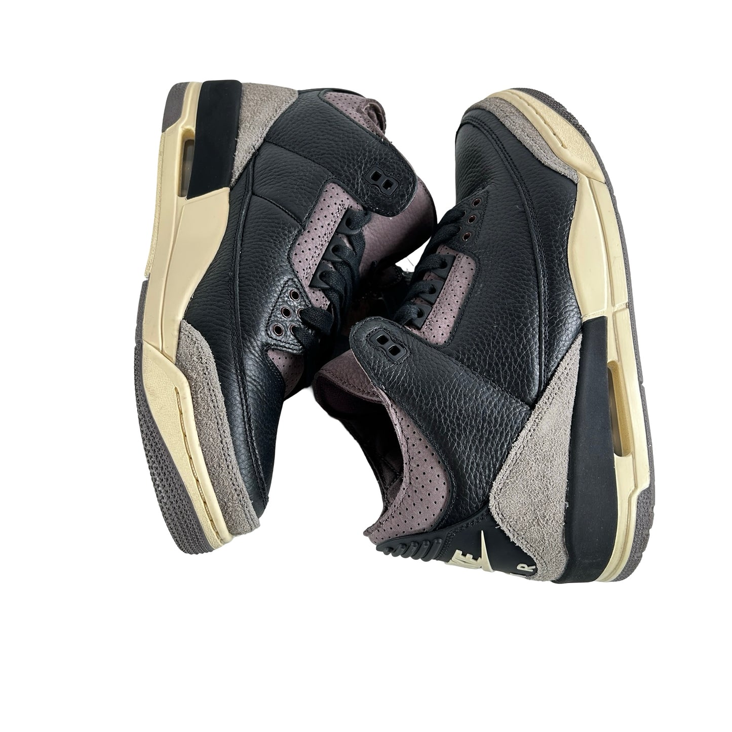 FZ4811 001 Jordan 3 Retro OG SP A Ma Maniére While You Were Sleeping (W) [USED] - 11 W / 9.5 M (Used) (No Box)
