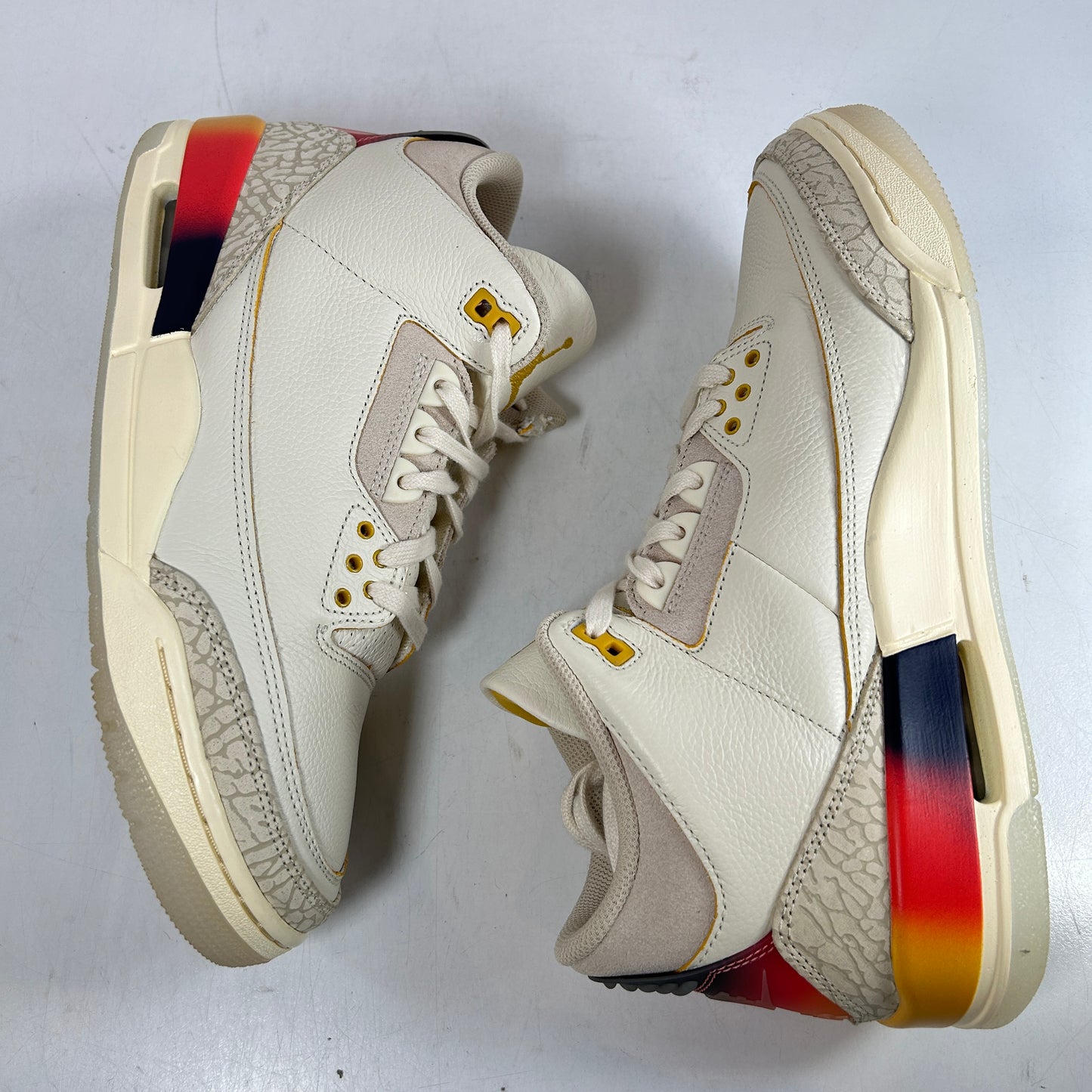 FN0344 901 Jordan 3 Retro SP J Balvin Medellin [USED] - 10 M (VNDS)