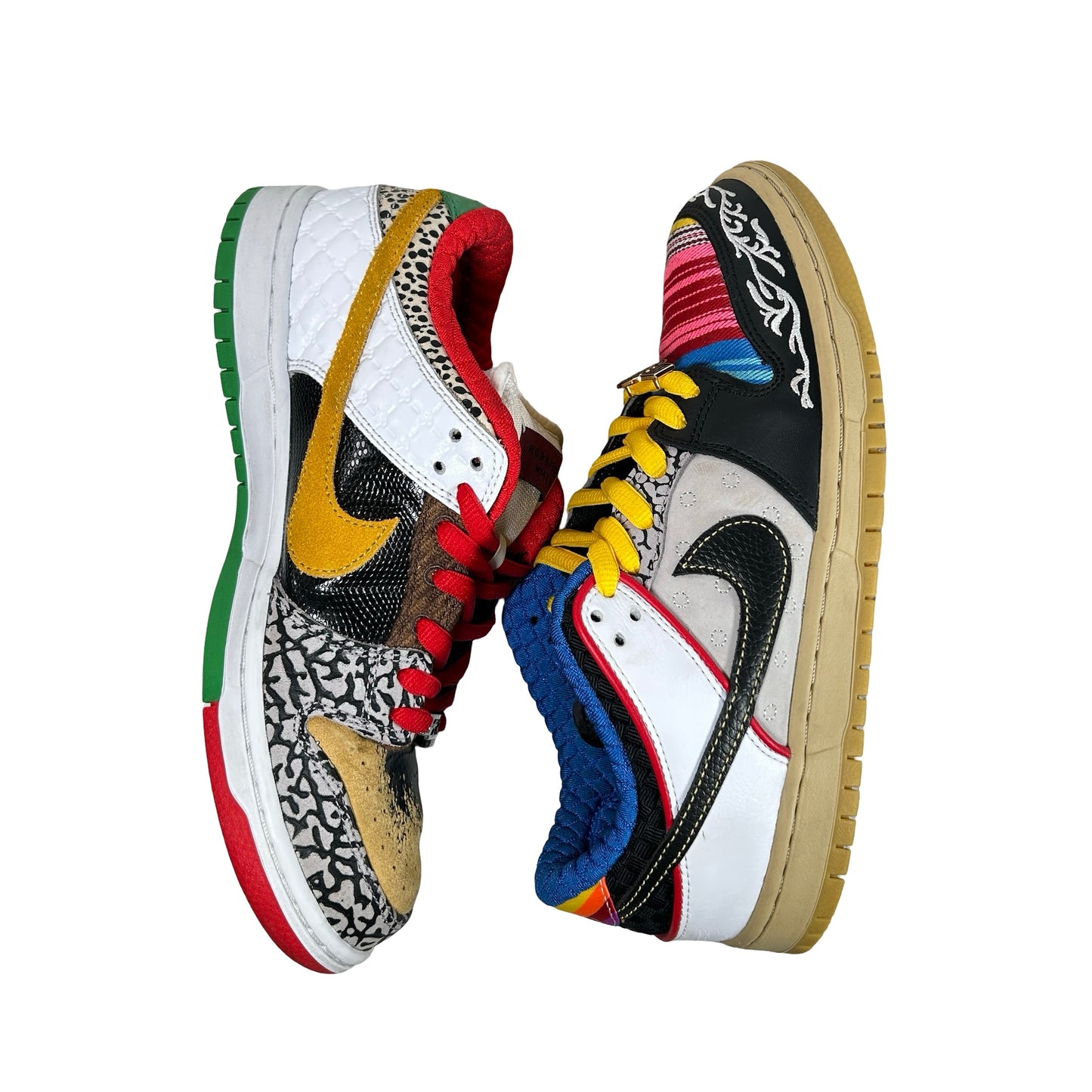 CZ2239 600 Nike SB Dunk Low Lo que el Paul