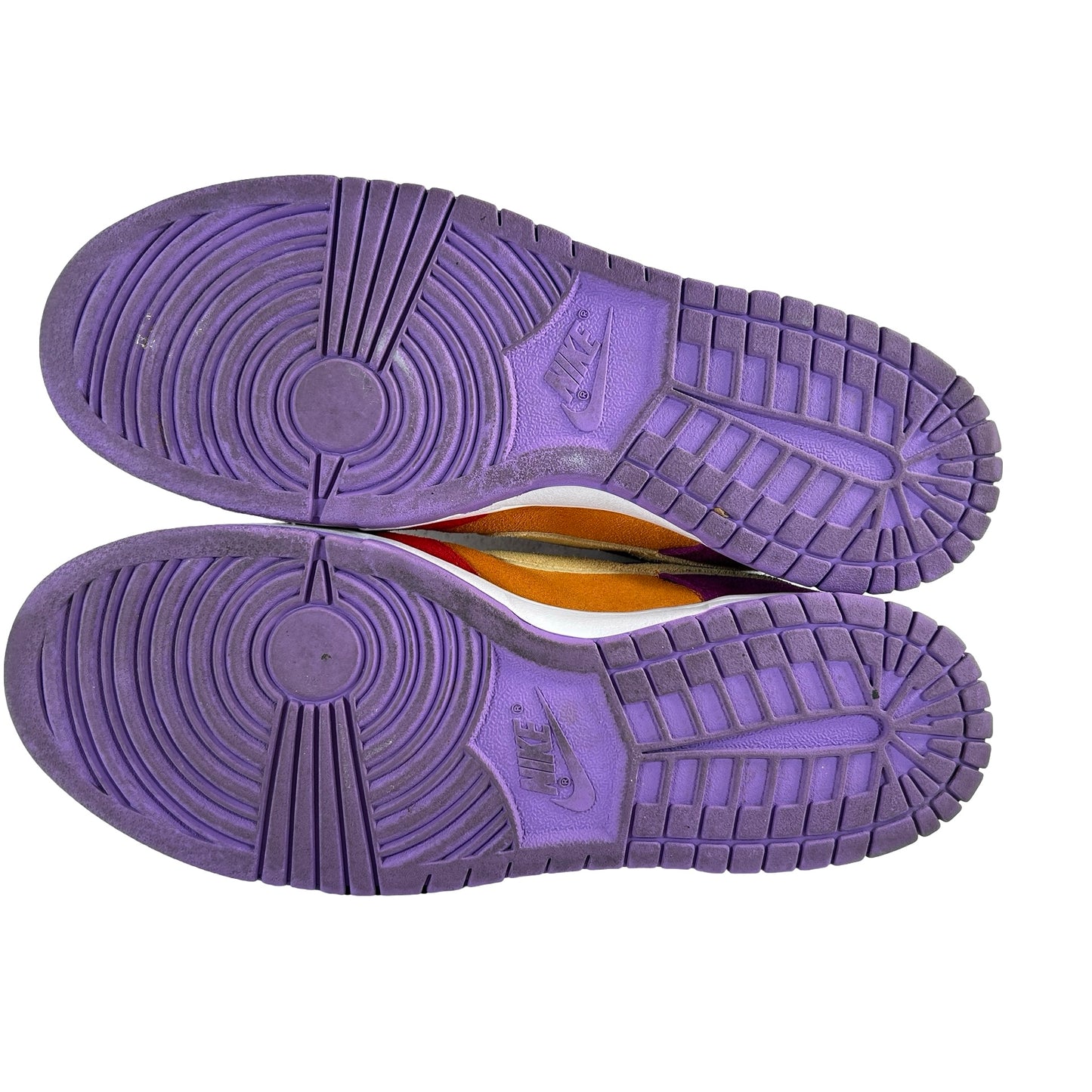 CT5050 500 Nike Dunk Low Viotech (2019) [USED] - 10.5 M (Used2) (No Box)