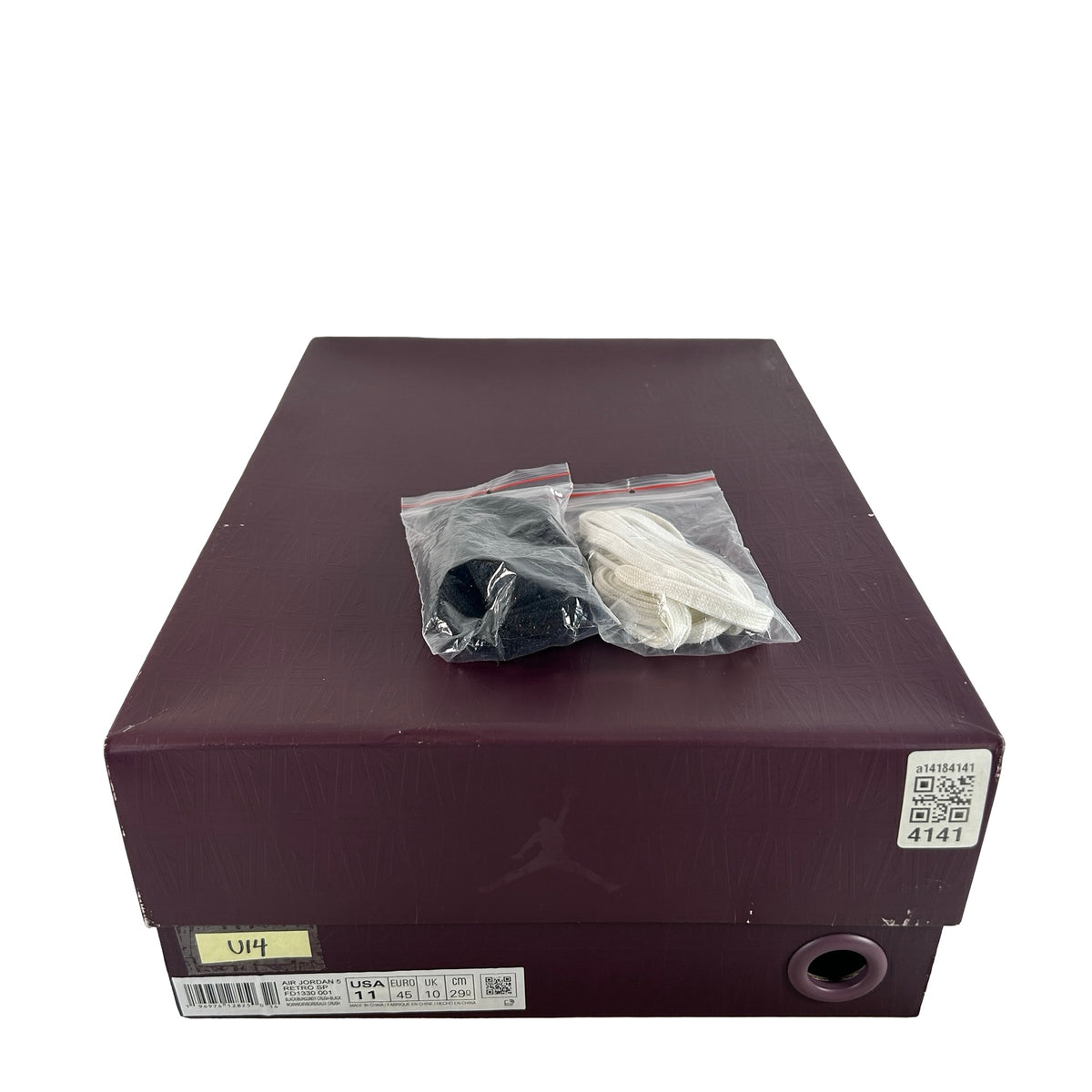 FD1330 001 Jordan 5 Retro A Ma Maniére Dusk [USED] - 11 M (Used14)