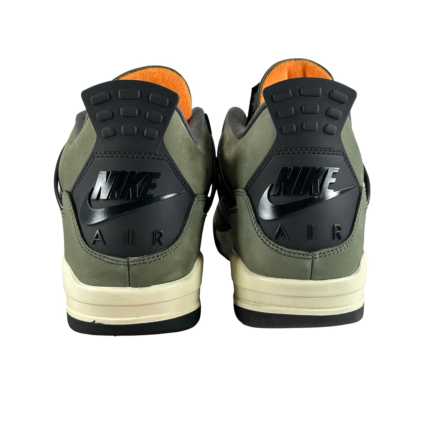 IB1519 200 Jordan 4 Retro OG SP Undefeated (2025) [USED] - 11 M (Used3)