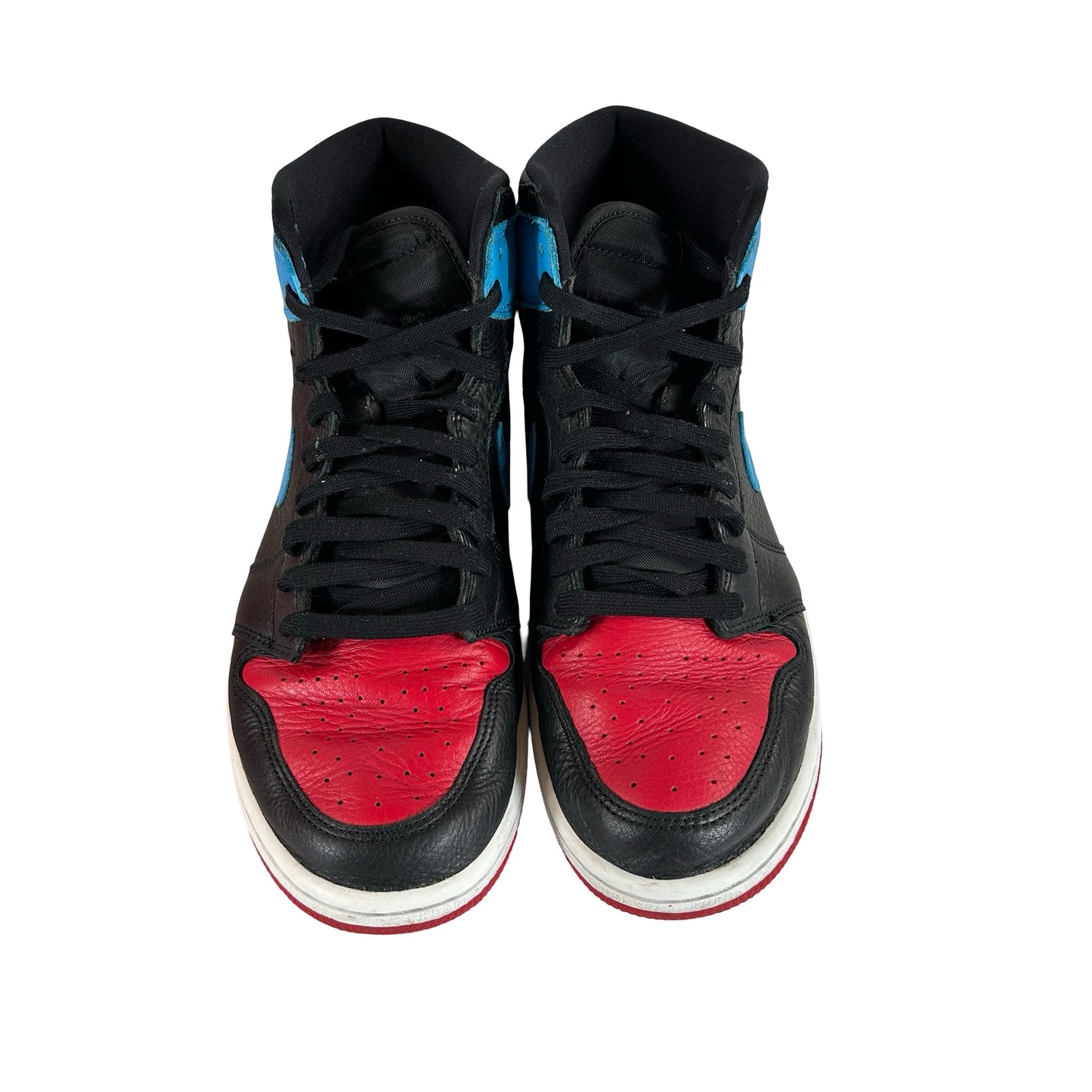 CD0461 046 Jordan 1 Retro High NC To Chi (Mujeres)