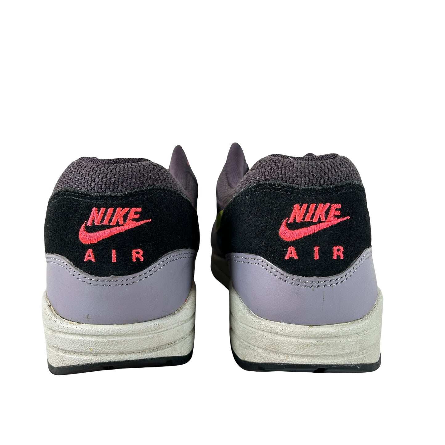 537383 500 Nike Air Max 1 Cave Purple [USED] - 7.5 M (Used) (No Box)