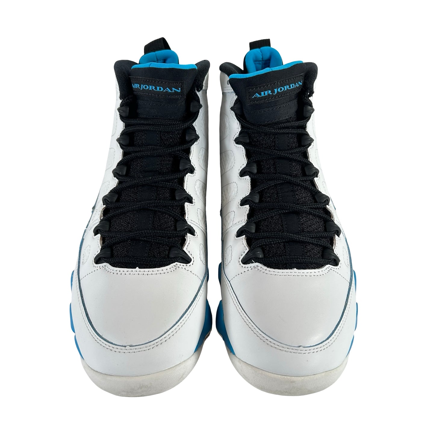 FQ8992 101 Jordan 9 Retro Powder Blue (2024) [USED] - 9.5 M (Used5)