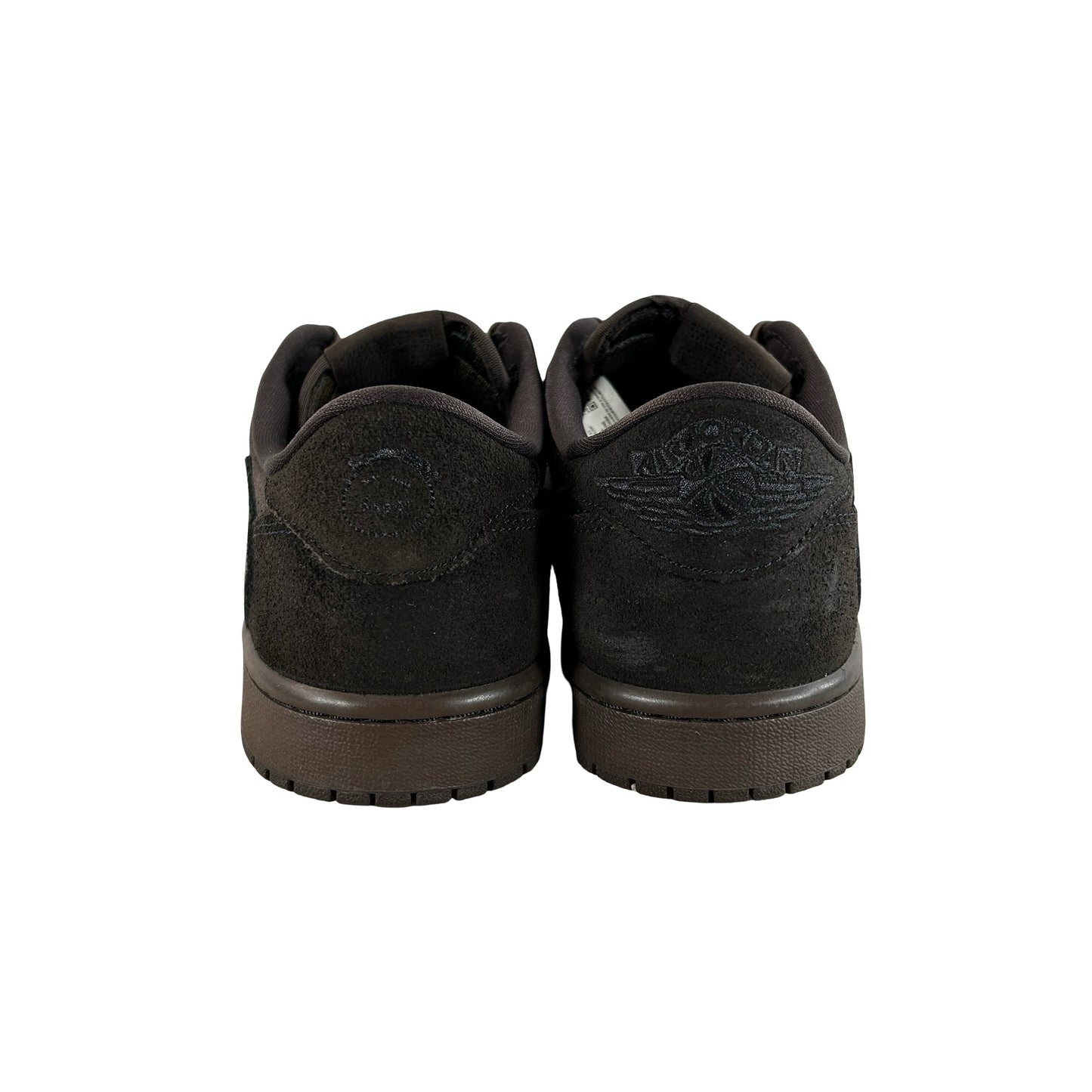 DM7866 202 Jordan 1 Retro Low OG SP Travis Scott Velvet Brown [USED] - 8.5 M (Used7)