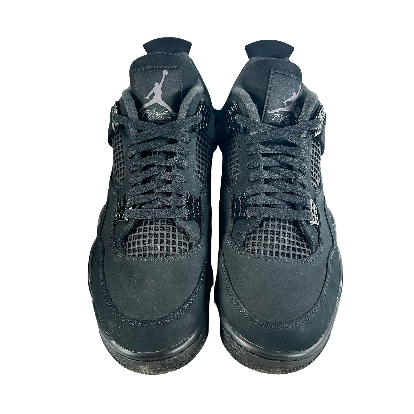 FV5029 010 Jordan 4 Retro Black Cat (2025) [USED] - 12 M (Used2)