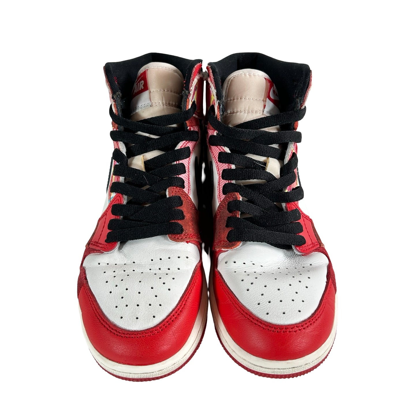 DV1753 601 Jordan 1 High OG Across The Spider-Verse GS [USED] - 4.5 Y (Used)