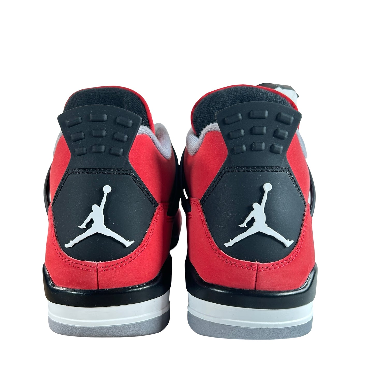 FQ8138 600 Air Jordan 4 Retro Toro Bravo (2026) - 9.5 M (Pen Mark Right Tongue)