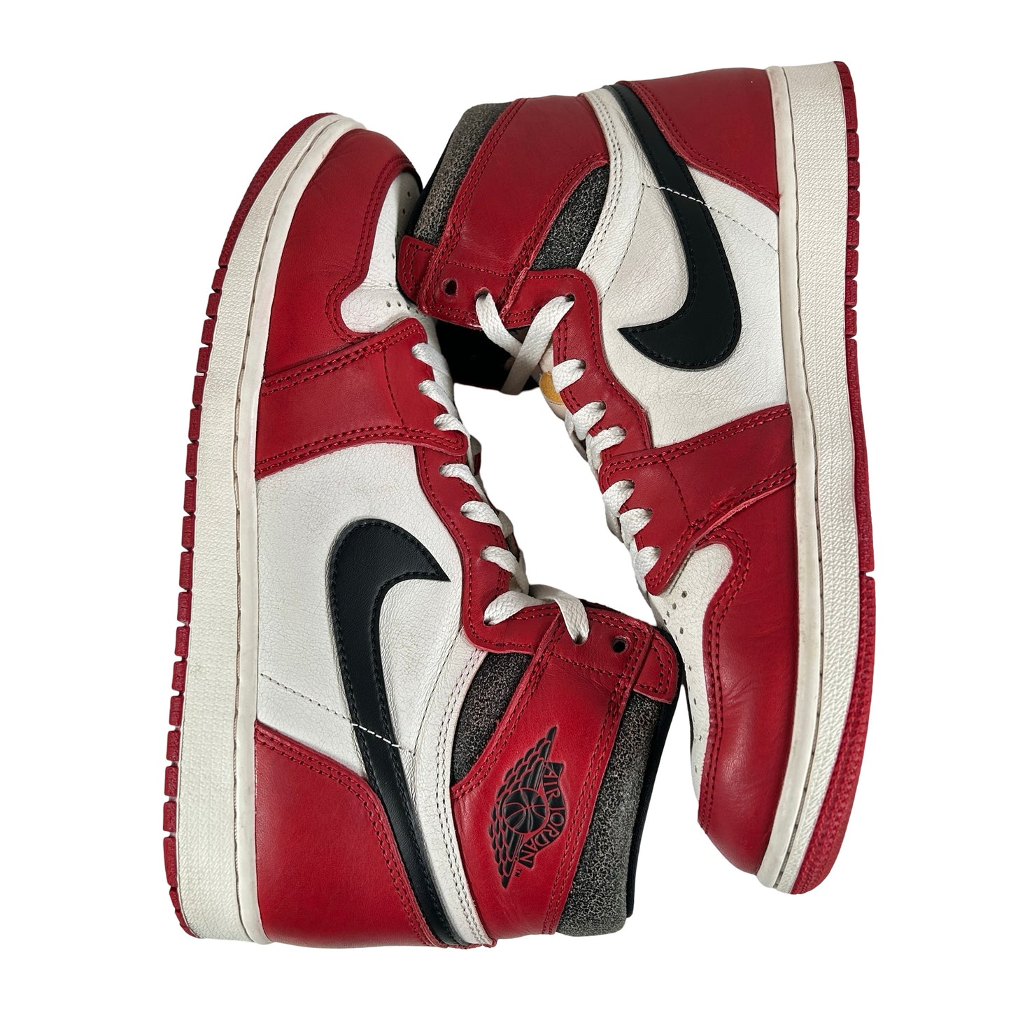 DZ5485 612 Jordan 1 Retro High OG Chicago Lost And Found [USED] - 10 M (Used2)