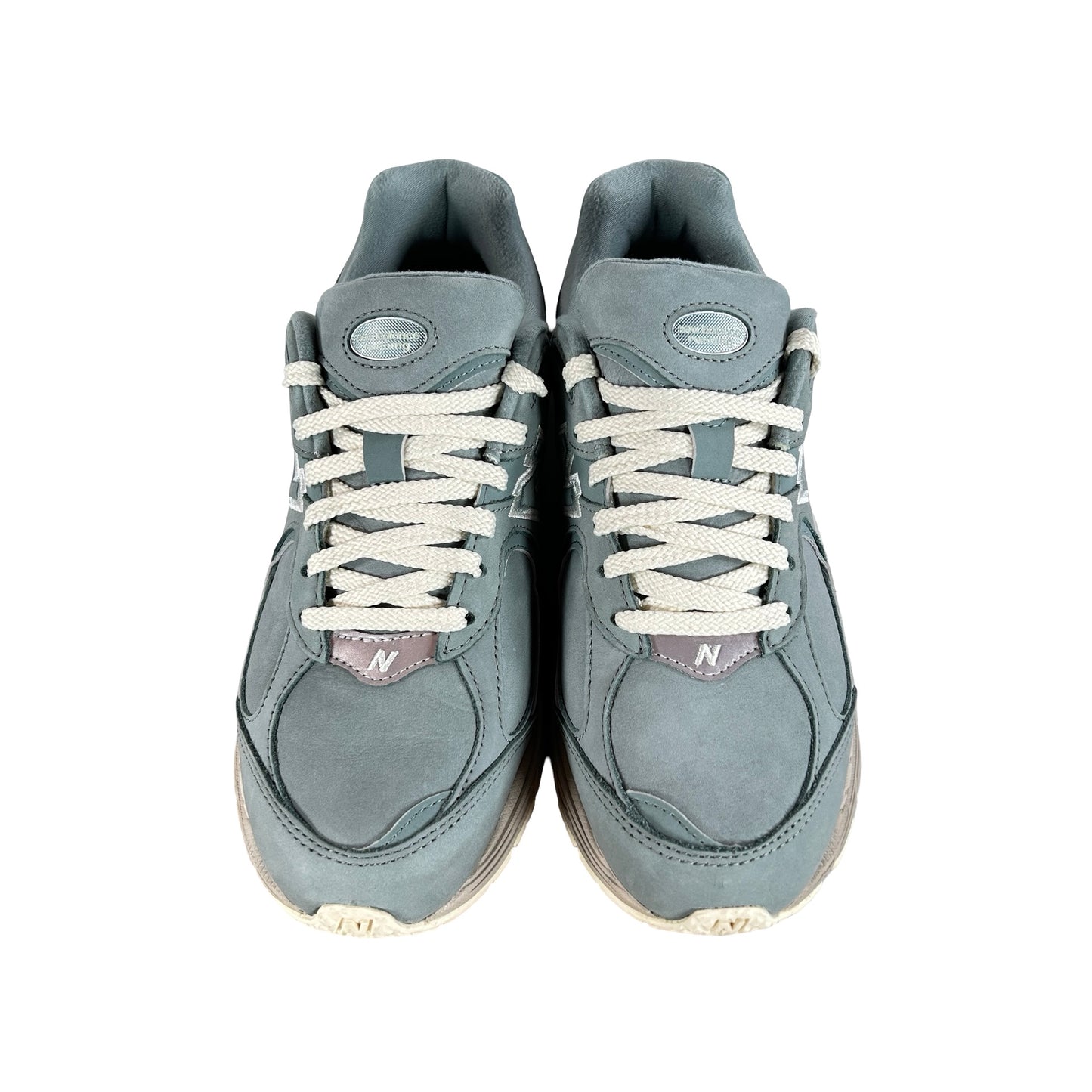 M2002RK1 New Balance 2002R Kith Pistachio [USED] - 8.5 M (Used)