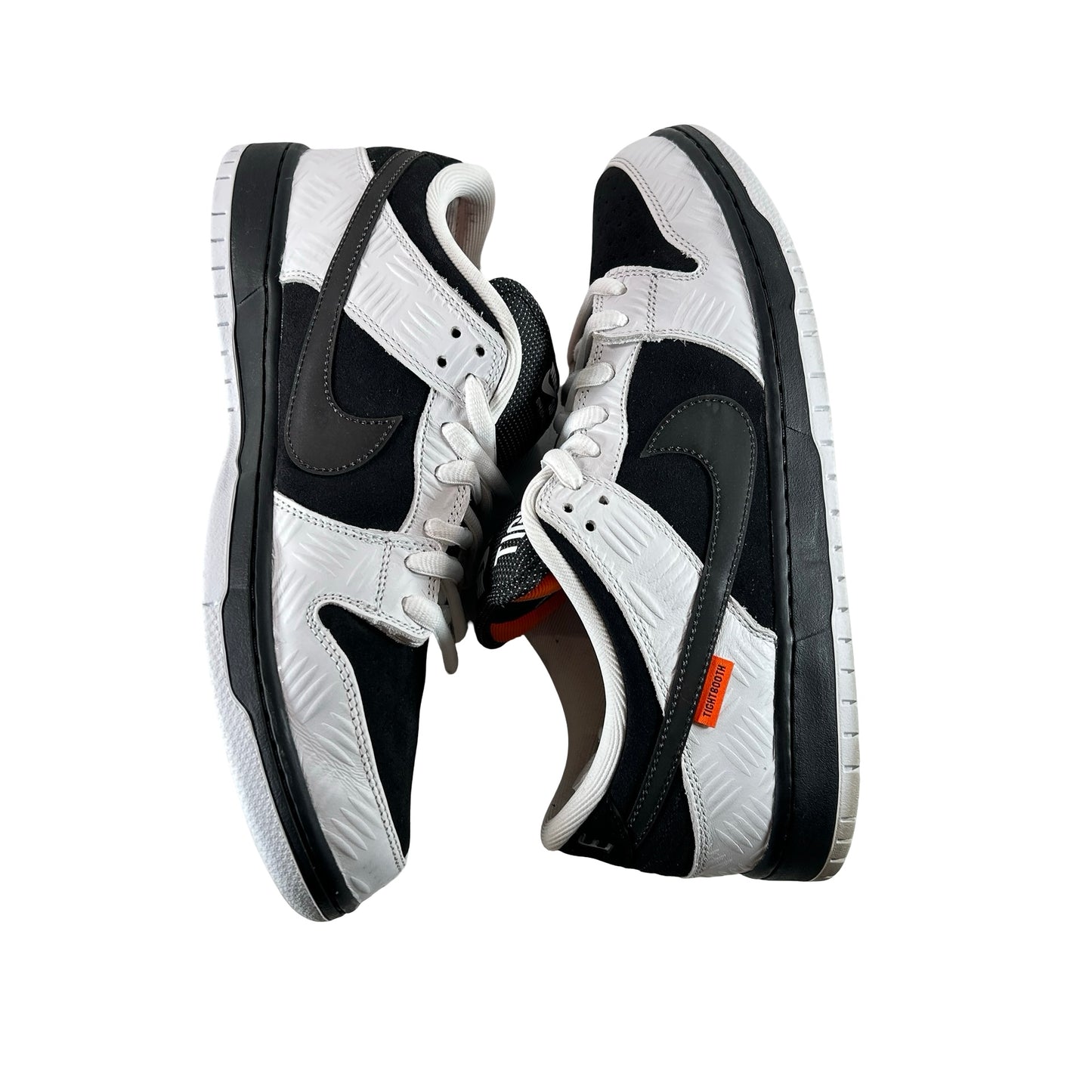FD2629 100 Nike SB Dunk Low TIGHTBOOTH [USED] - 12 M (Used)