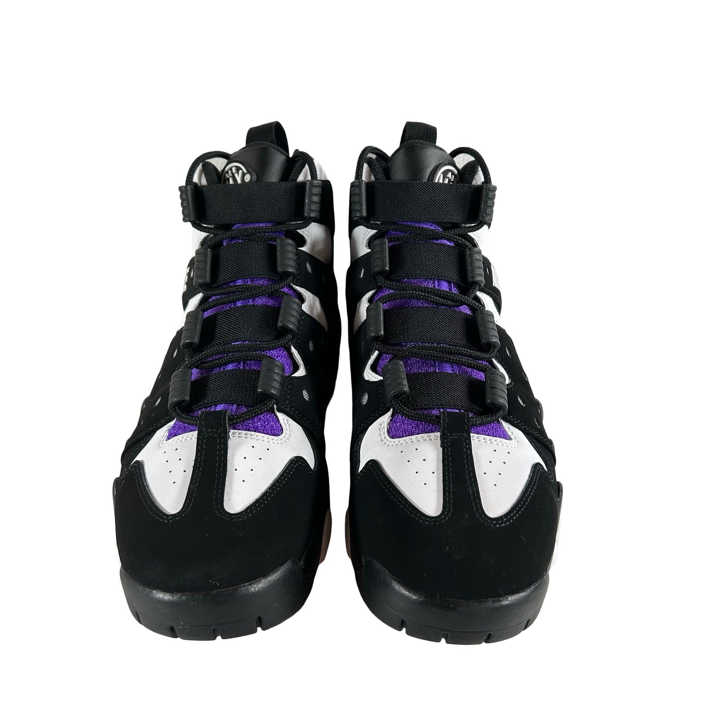 FQ8233 001 Nike Air Max 2 CB '94 OG Black White Purple (2023) [USED] - 9 M (Used)