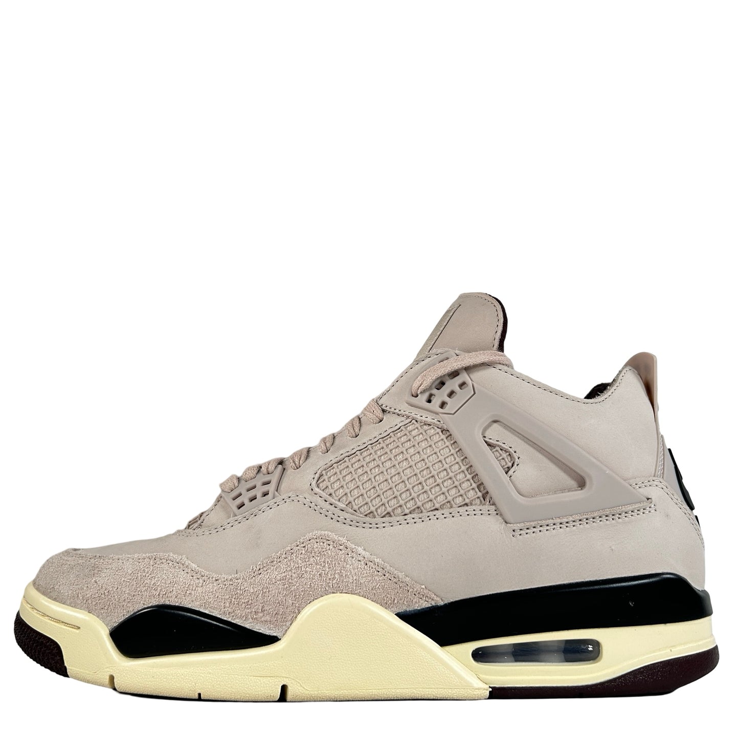 FZ4810 200 A Ma Maniére x Wmns Air Jordan 4 Retro 'Phantom' [USED] - 12.5 W (Used)