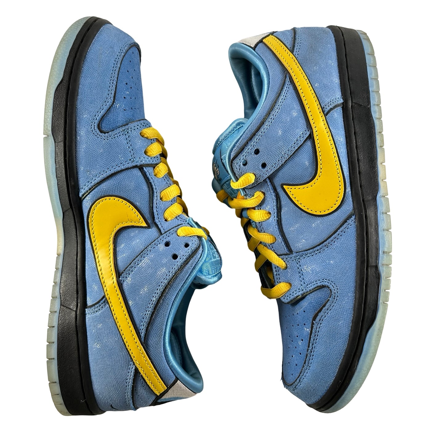 FZ8320 400 Nike SB Dunk Low The Powerpuff Girls Bubbles [USED] - 9.5 M (Used2)