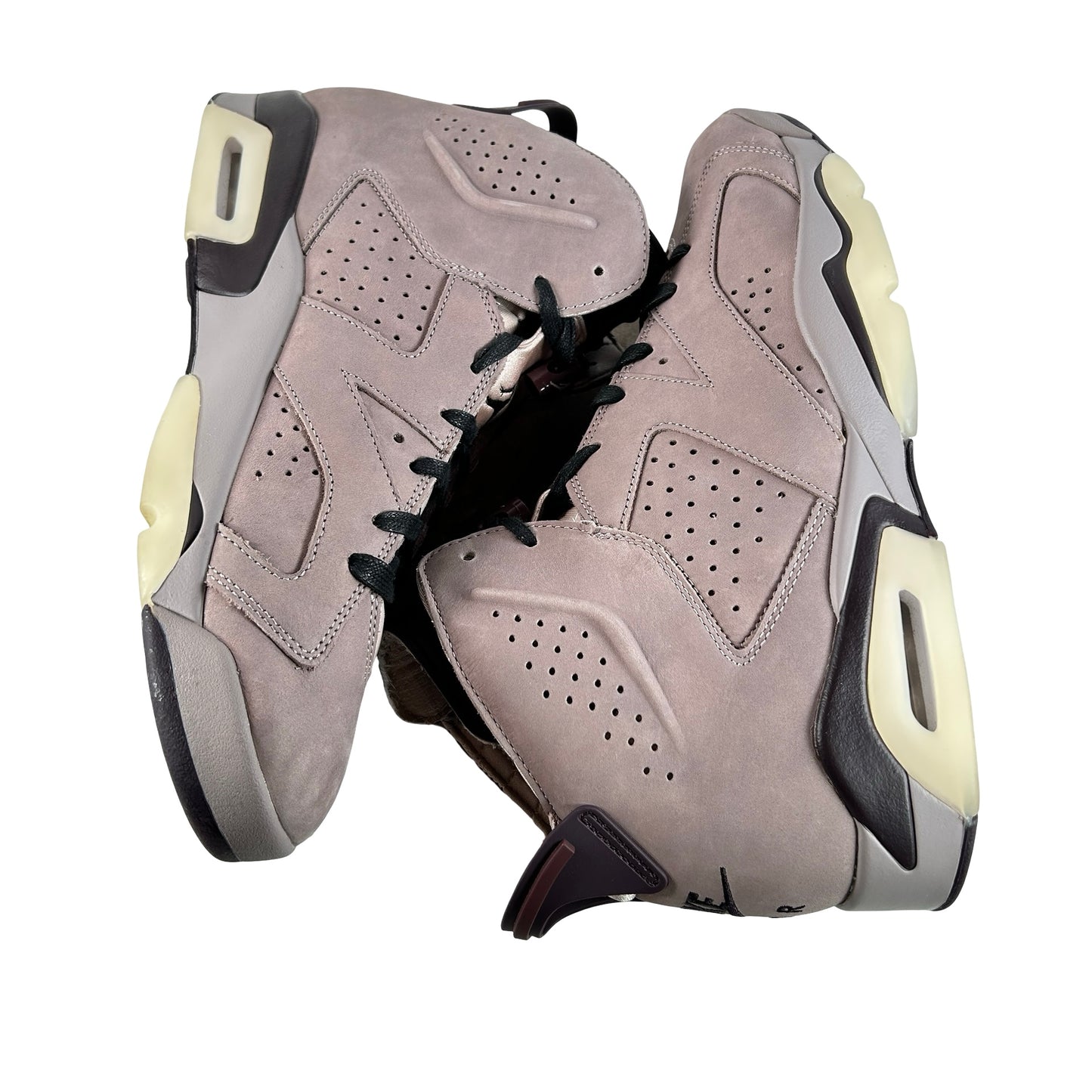 IF3103 200 Jordan 6 Retro A Ma Maniére Smokey Mauve [USED] - 12 M (Used)