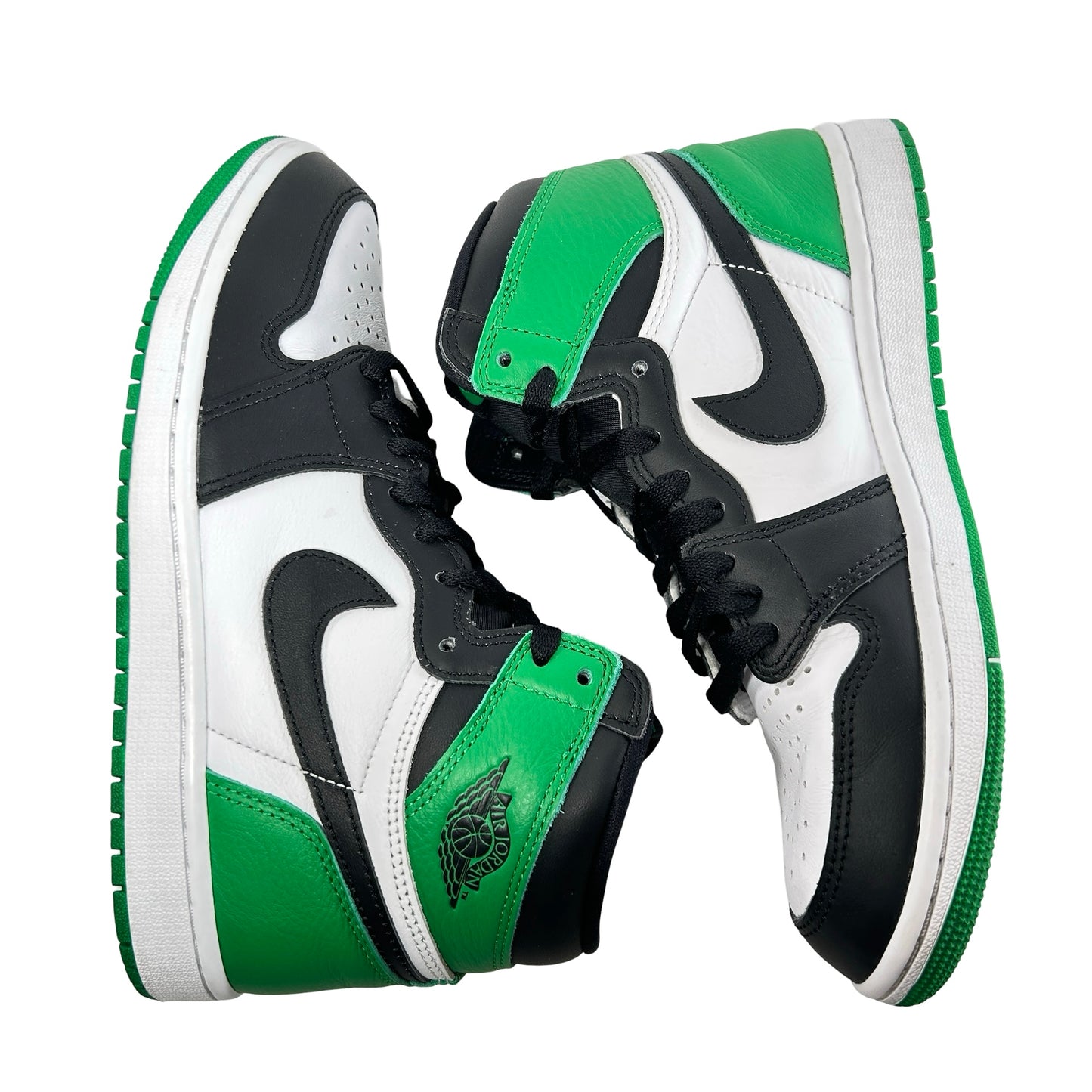 DZ5485 031 Jordan 1 Retro High OG Lucky Green [USED] - 8 M (Used2)