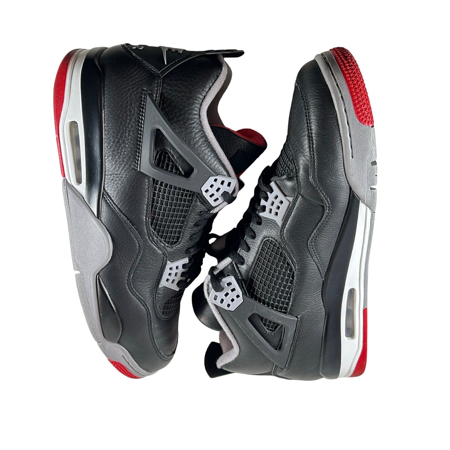 FV5029 006 Jordan 4 Retro Bred Reimagined [USED] - 13 M (Used3) (No Box3)