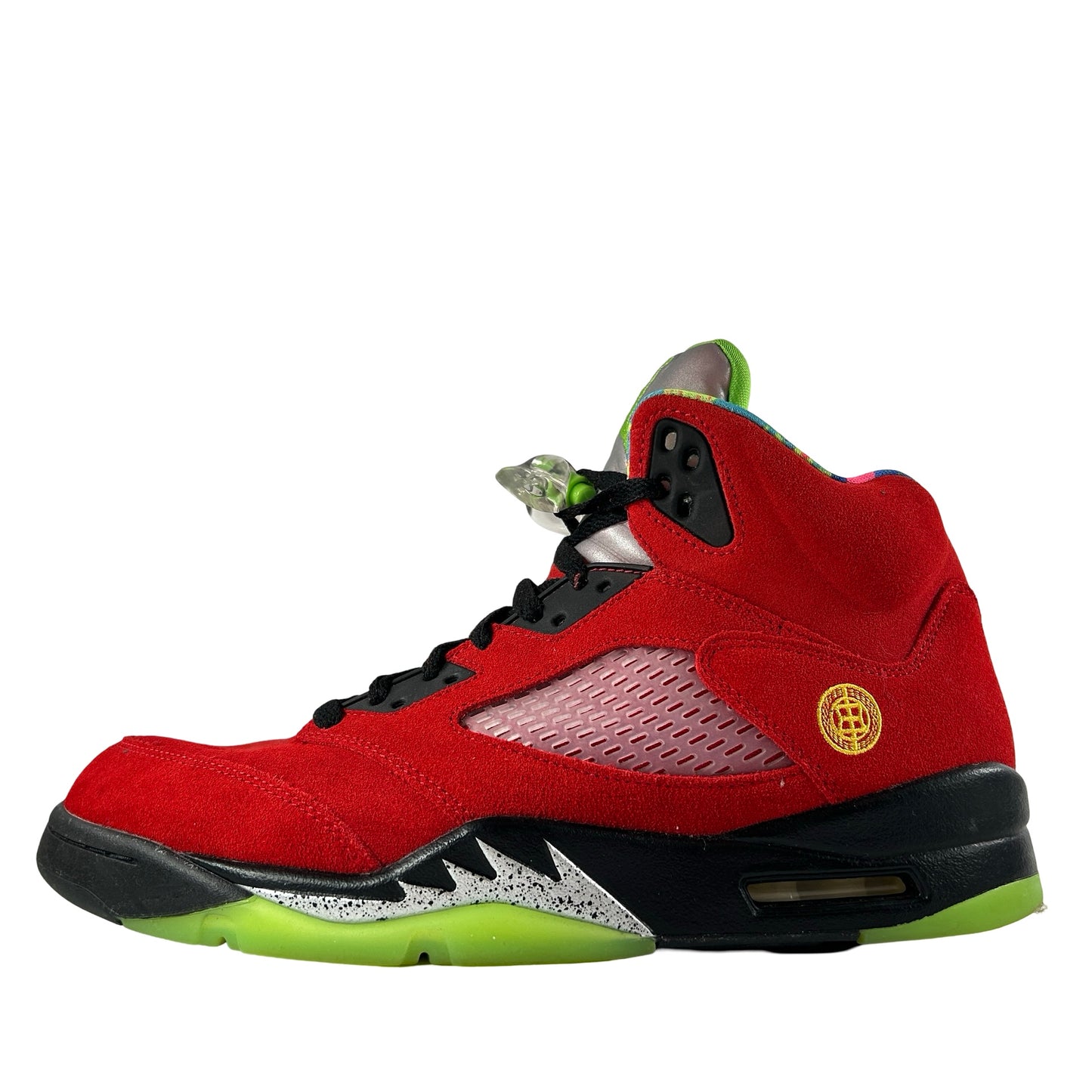 CZ5725 700 Jordan 5 Retro What The [USED] - 10 M (Used)
