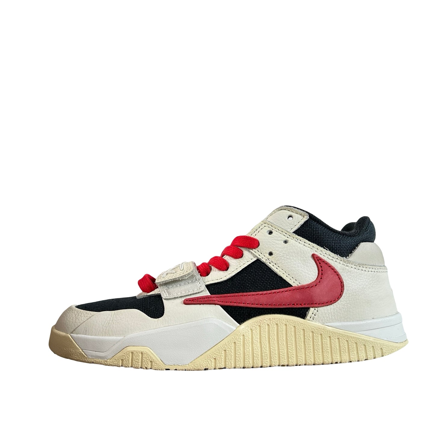 FZ8117 101 Jordan Jumpman Jack TR Travis Scott University Red [USED] - 7.5 M (Used2)