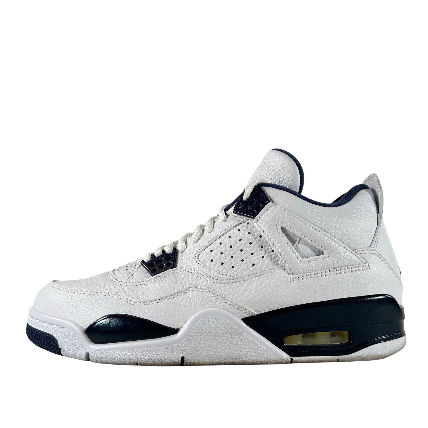 314254 107 Jordan 4 Retro Columbia (2015) [USED] - 9 M (VNDS) (No Box)