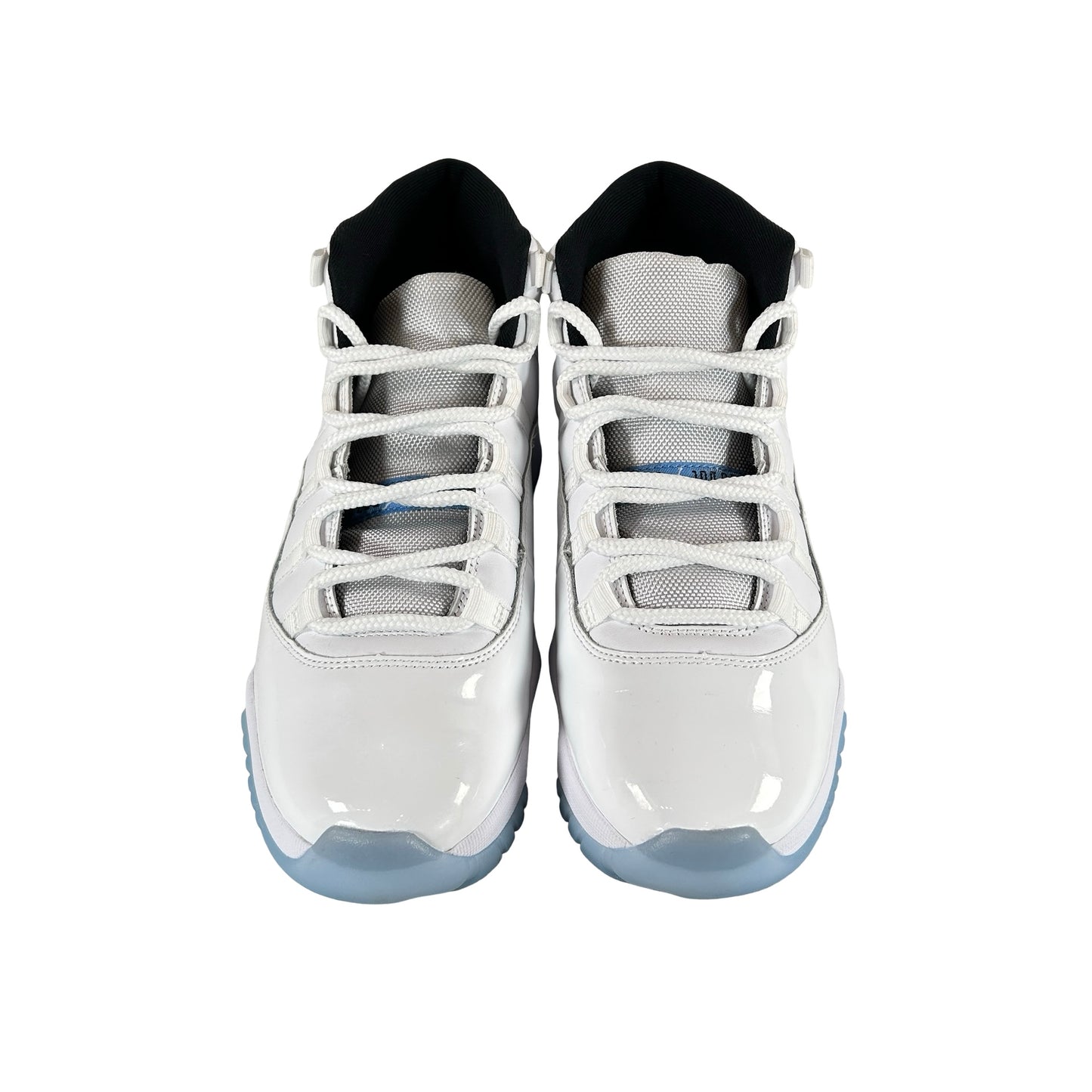 CT8012 104 Jordan 11 Retro Legend Blue (2024) [USED] - 9.5 M (Used3) (No Box3)