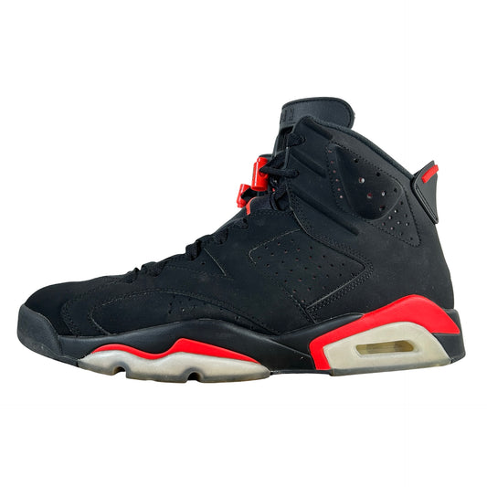 384664 060 Jordan 6 Infrared [USED] - 12 M (Used6)