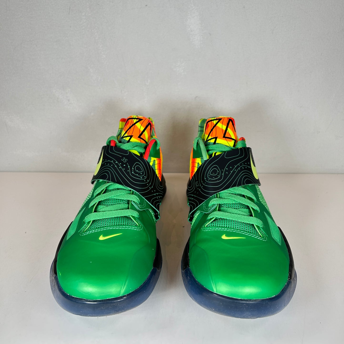 FN6247 300 Nike KD 4 Weatherman (2024) [USED] - 9.5 M (Used)