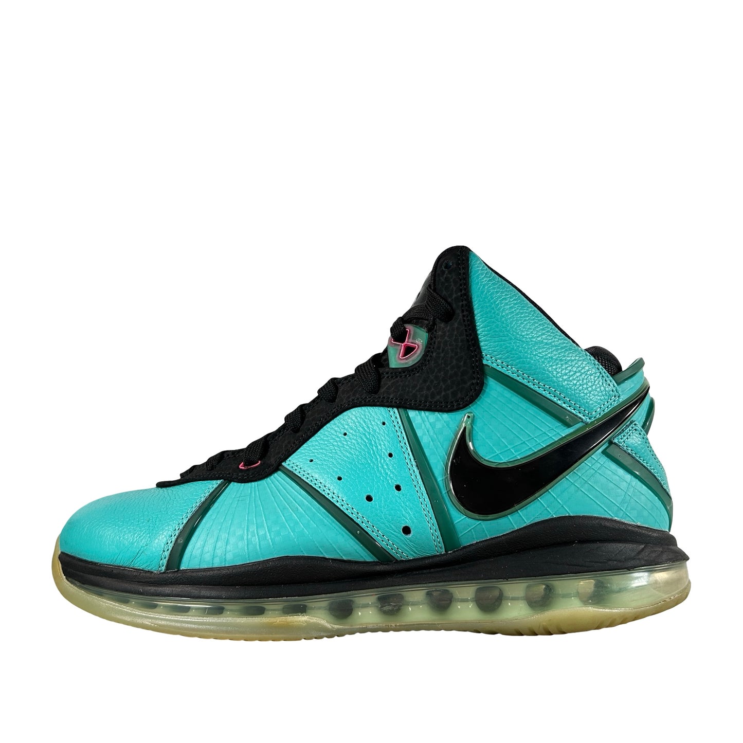 CZ0328 400 Nike LeBron 8 South Beach (2021) [USED] - 10 M (Used)