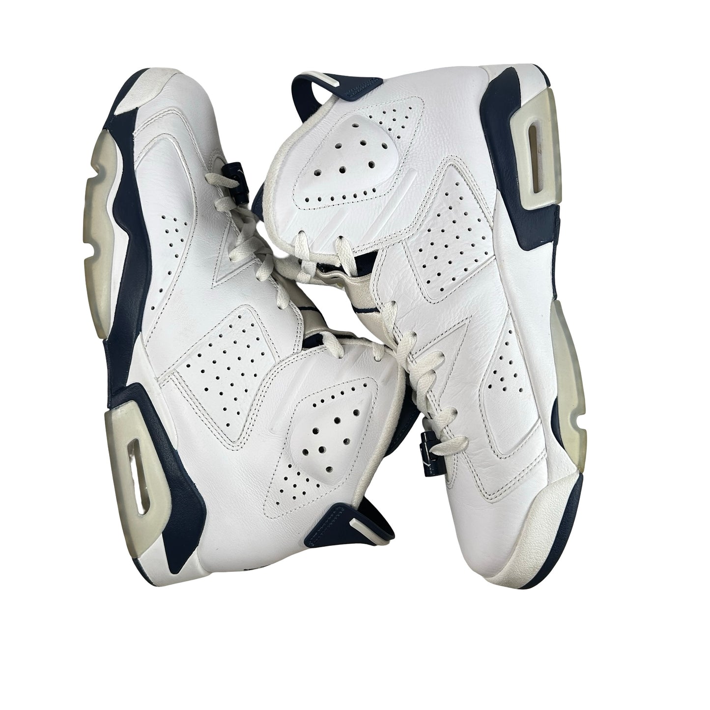 CT8529 141 Jordan 6 Retro Midnight Navy (2022) [USED] - 12 M (Used8)
